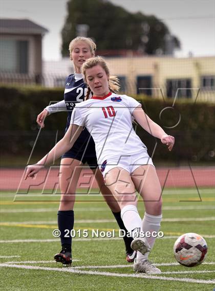 Thumbnail 2 in St. Ignatius vs Soquel photogallery.