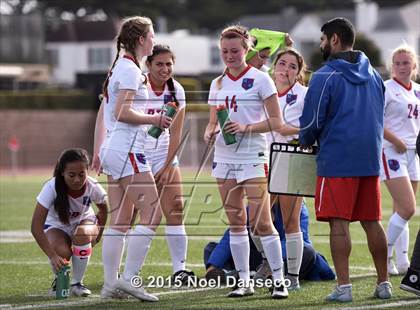 Thumbnail 2 in St. Ignatius vs Soquel photogallery.