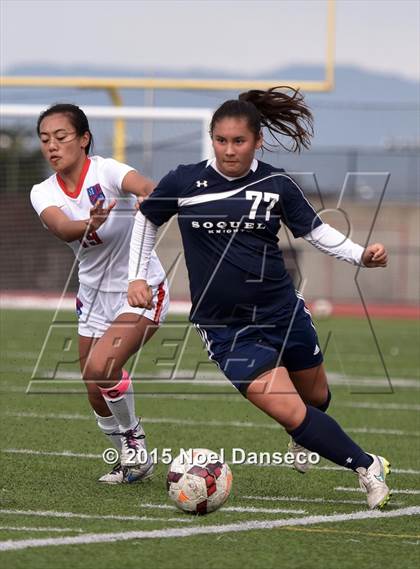 Thumbnail 2 in St. Ignatius vs Soquel photogallery.