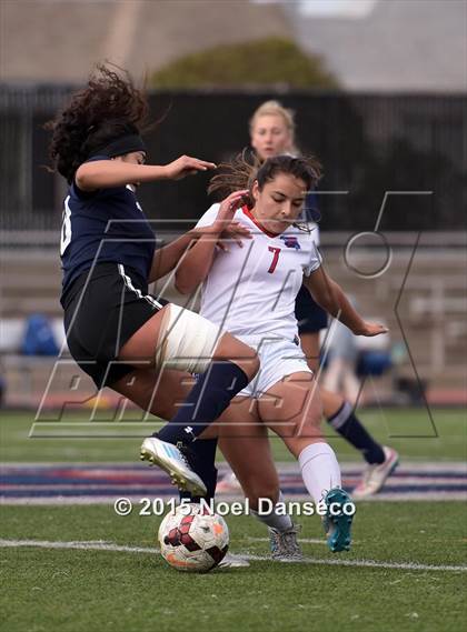 Thumbnail 1 in St. Ignatius vs Soquel photogallery.