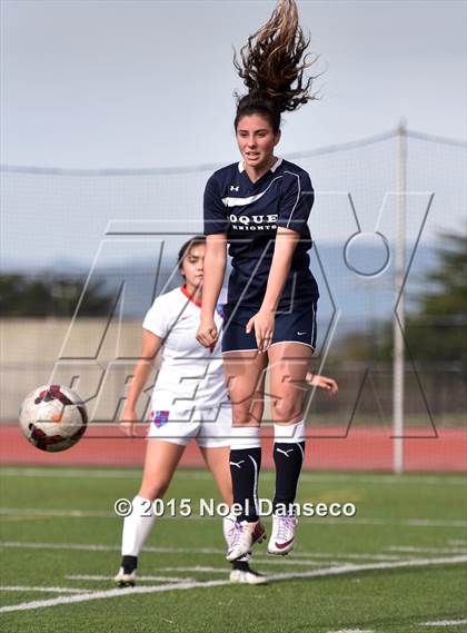 Thumbnail 2 in St. Ignatius vs Soquel photogallery.