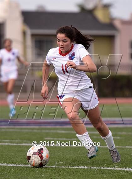 Thumbnail 1 in St. Ignatius vs Soquel photogallery.