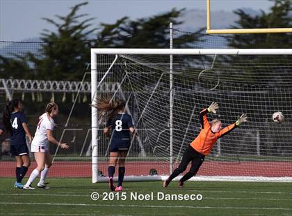 Thumbnail 2 in St. Ignatius vs Soquel photogallery.