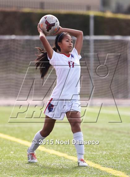 Thumbnail 1 in St. Ignatius vs Soquel photogallery.