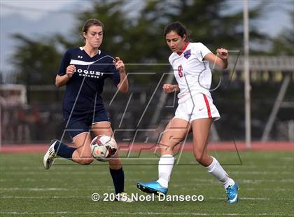 Thumbnail 1 in St. Ignatius vs Soquel photogallery.
