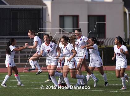 Thumbnail 3 in St. Ignatius vs Soquel photogallery.