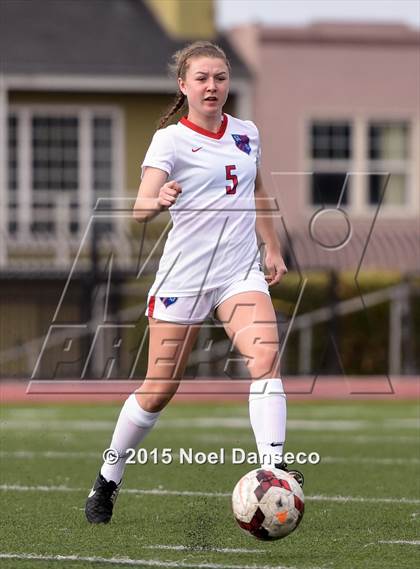 Thumbnail 2 in St. Ignatius vs Soquel photogallery.