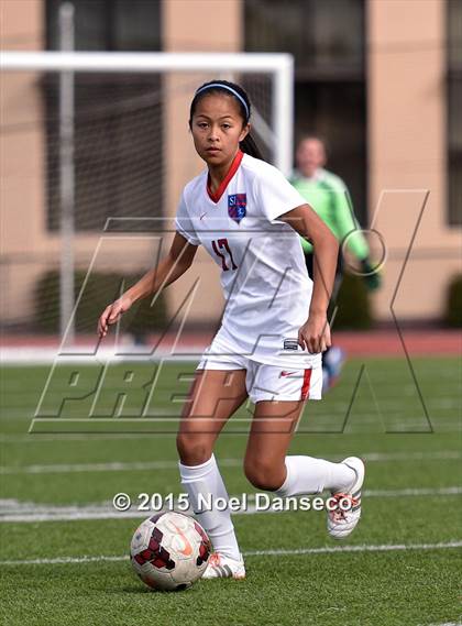 Thumbnail 2 in St. Ignatius vs Soquel photogallery.