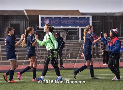 Thumbnail 2 in St. Ignatius vs Soquel photogallery.