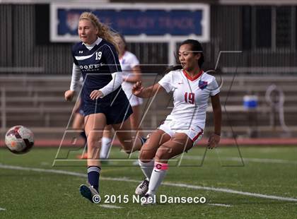 Thumbnail 3 in St. Ignatius vs Soquel photogallery.