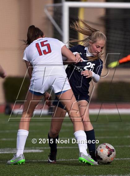 Thumbnail 3 in St. Ignatius vs Soquel photogallery.