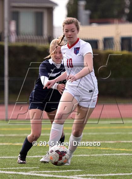 Thumbnail 3 in St. Ignatius vs Soquel photogallery.