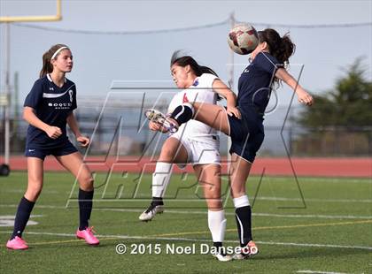 Thumbnail 1 in St. Ignatius vs Soquel photogallery.