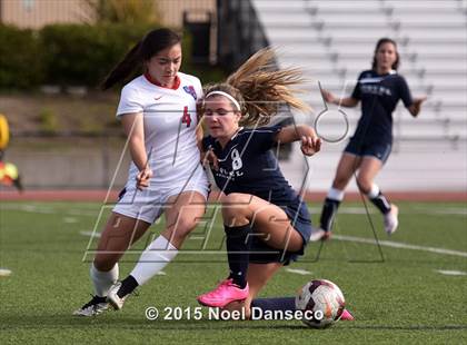 Thumbnail 2 in St. Ignatius vs Soquel photogallery.