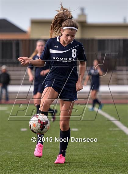 Thumbnail 1 in St. Ignatius vs Soquel photogallery.