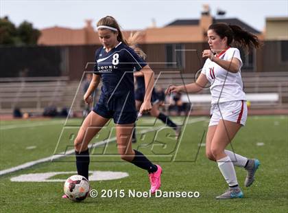 Thumbnail 2 in St. Ignatius vs Soquel photogallery.