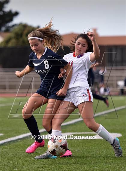 Thumbnail 3 in St. Ignatius vs Soquel photogallery.