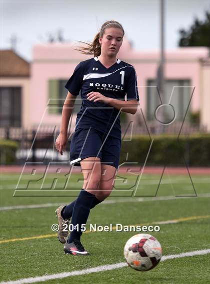 Thumbnail 2 in St. Ignatius vs Soquel photogallery.