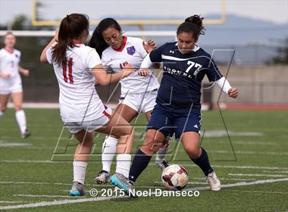 Thumbnail 2 in St. Ignatius vs Soquel photogallery.