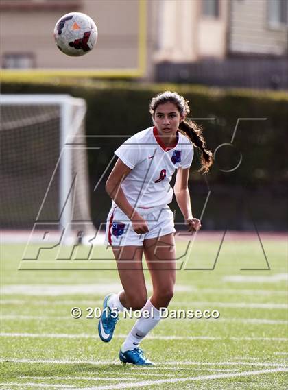Thumbnail 2 in St. Ignatius vs Soquel photogallery.