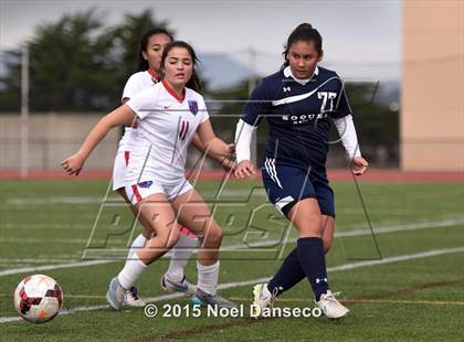Thumbnail 1 in St. Ignatius vs Soquel photogallery.