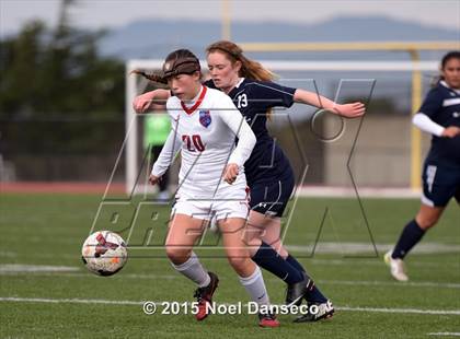 Thumbnail 3 in St. Ignatius vs Soquel photogallery.