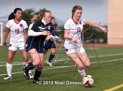 Thumbnail 2 in St. Ignatius vs Soquel photogallery.