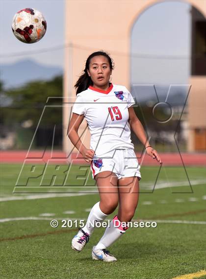 Thumbnail 2 in St. Ignatius vs Soquel photogallery.