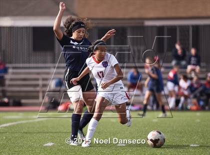 Thumbnail 2 in St. Ignatius vs Soquel photogallery.