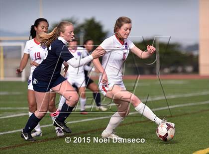 Thumbnail 1 in St. Ignatius vs Soquel photogallery.
