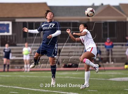 Thumbnail 3 in St. Ignatius vs Soquel photogallery.
