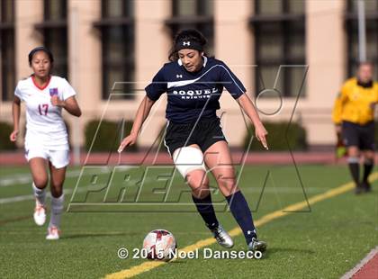 Thumbnail 1 in St. Ignatius vs Soquel photogallery.