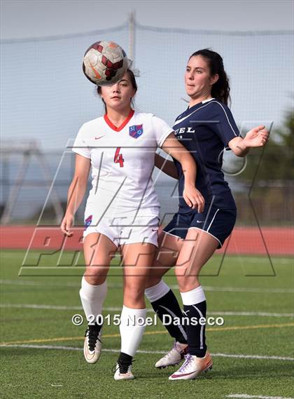 Thumbnail 2 in St. Ignatius vs Soquel photogallery.