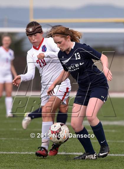 Thumbnail 1 in St. Ignatius vs Soquel photogallery.