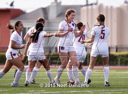 Thumbnail 3 in St. Ignatius vs Soquel photogallery.