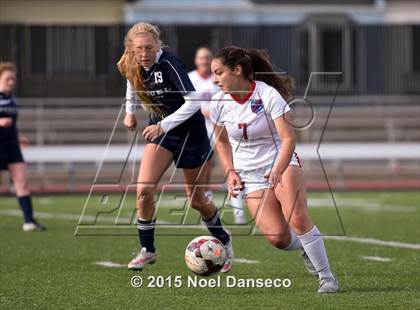 Thumbnail 1 in St. Ignatius vs Soquel photogallery.