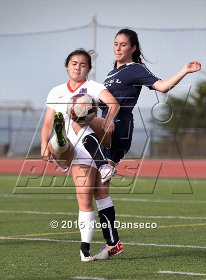 Thumbnail 3 in St. Ignatius vs Soquel photogallery.