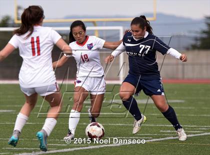 Thumbnail 1 in St. Ignatius vs Soquel photogallery.