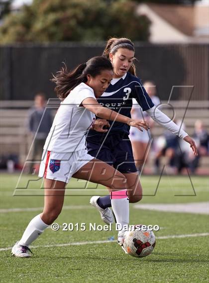 Thumbnail 2 in St. Ignatius vs Soquel photogallery.