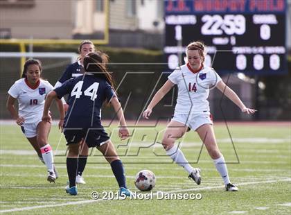 Thumbnail 3 in St. Ignatius vs Soquel photogallery.