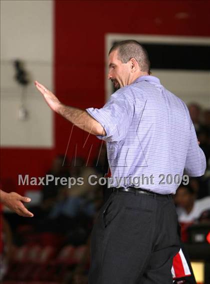 Thumbnail 3 in Leuzinger vs. Centennial (Tip-Off Classic) photogallery.