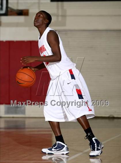 Thumbnail 2 in Leuzinger vs. Centennial (Tip-Off Classic) photogallery.
