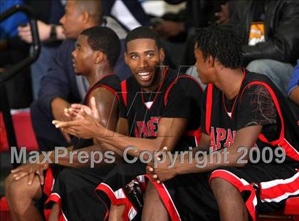 Thumbnail 2 in Leuzinger vs. Centennial (Tip-Off Classic) photogallery.
