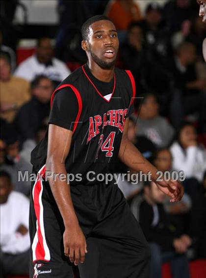 Thumbnail 2 in Leuzinger vs. Centennial (Tip-Off Classic) photogallery.