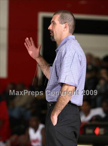 Thumbnail 2 in Leuzinger vs. Centennial (Tip-Off Classic) photogallery.