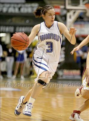 Thumbnail 2 in Broomfield vs.Golden (4A Final Four) photogallery.
