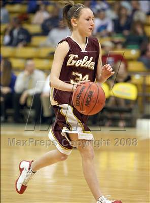Thumbnail 1 in Broomfield vs.Golden (4A Final Four) photogallery.