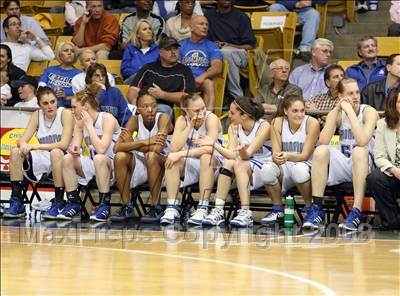 Thumbnail 1 in Broomfield vs.Golden (4A Final Four) photogallery.