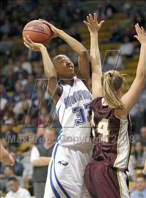 Thumbnail 1 in Broomfield vs.Golden (4A Final Four) photogallery.
