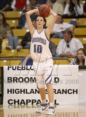 Thumbnail 1 in Broomfield vs.Golden (4A Final Four) photogallery.